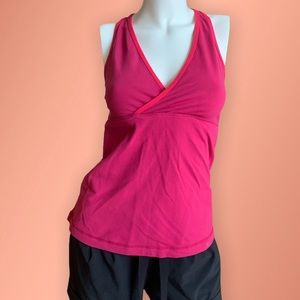 Lululemon tank